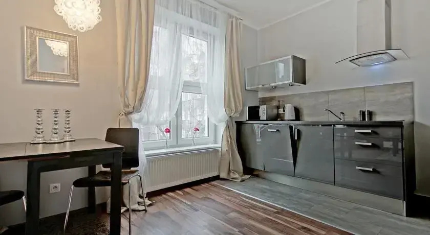 Apartment Kameralny VIII