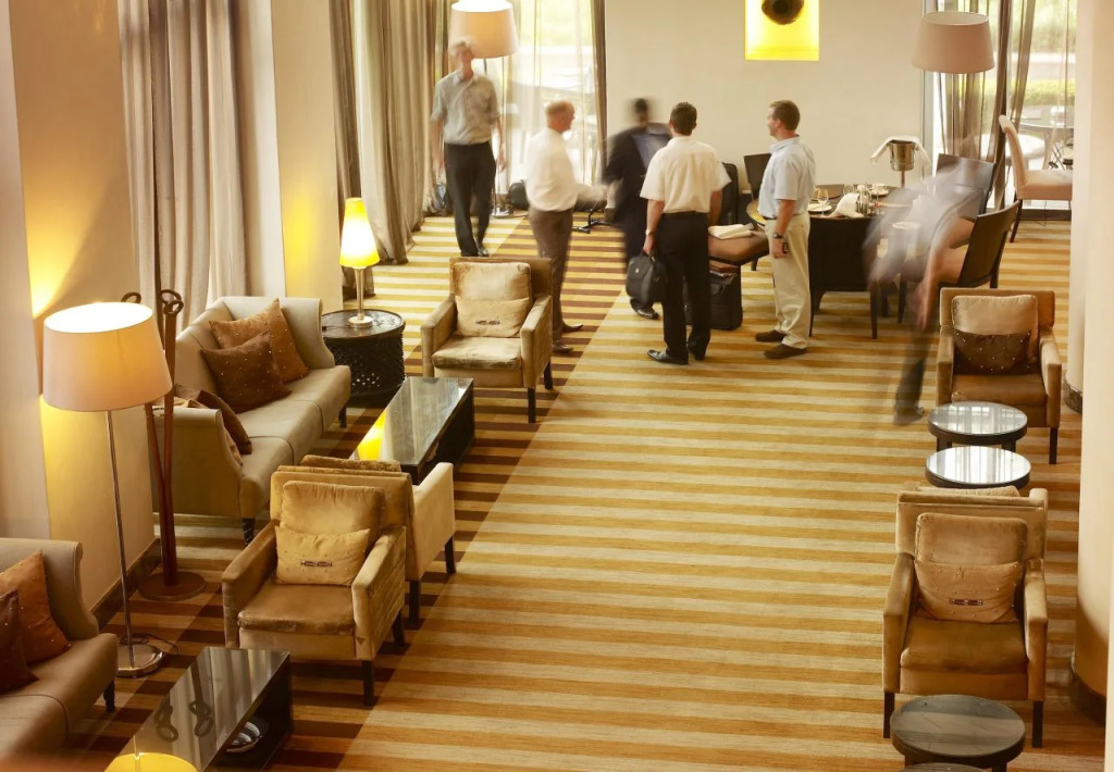 InterContinental Johannesburg OR Tambo Airport Hotel by IHG