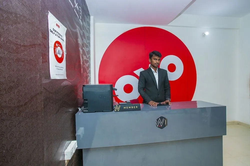 OYO Flagship 506 Marathahalli Innovative Multiplex