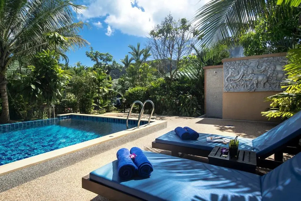 Au Jardin d'Andaman