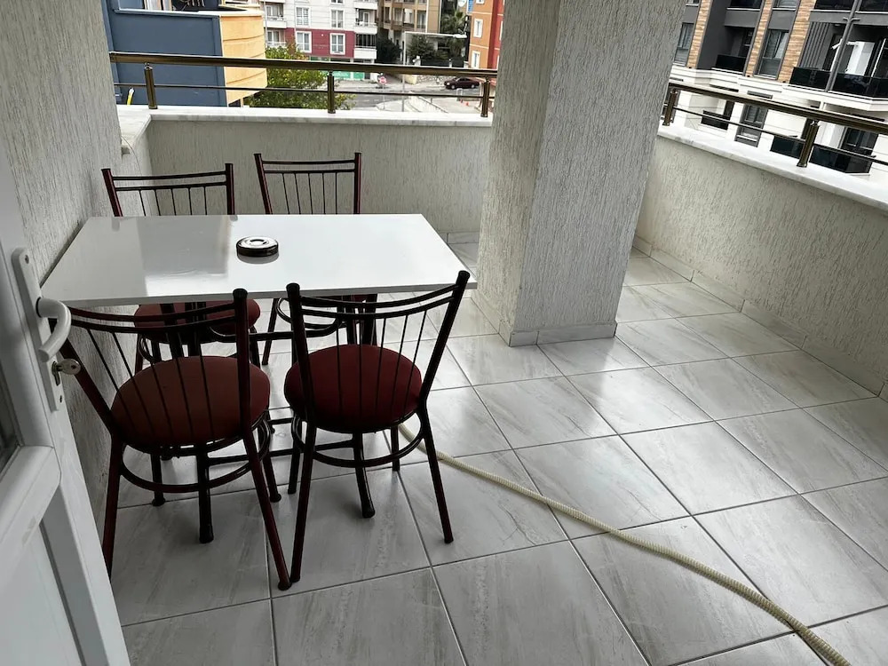 Paradi̇se Apart Otel