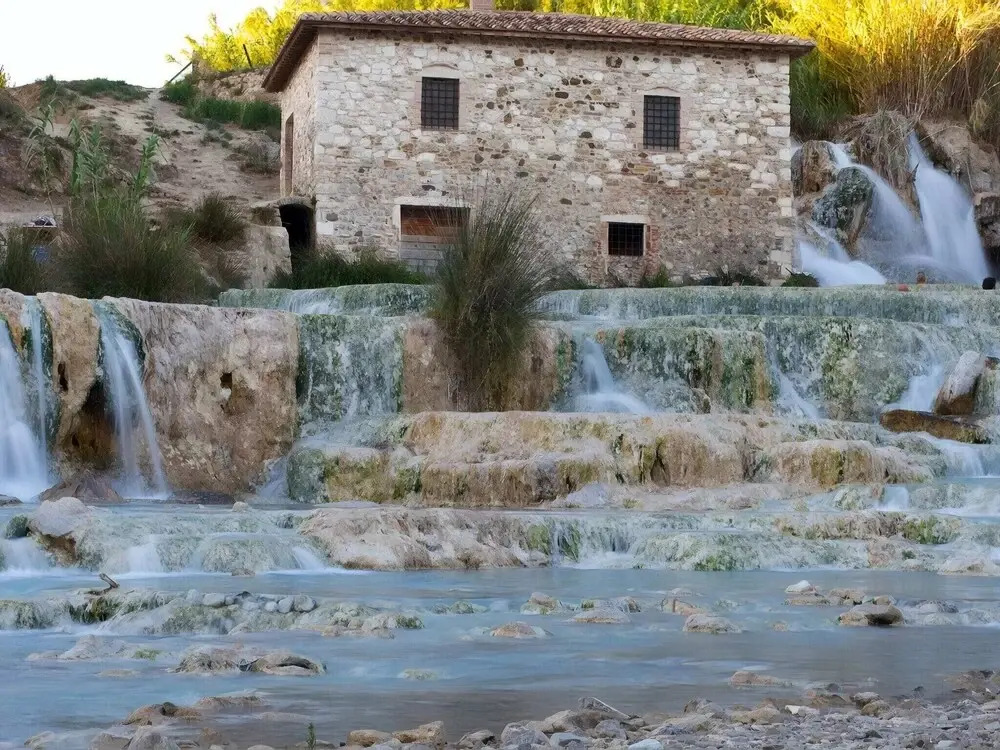 Appealing Holiday Home in Saturnia with Garden