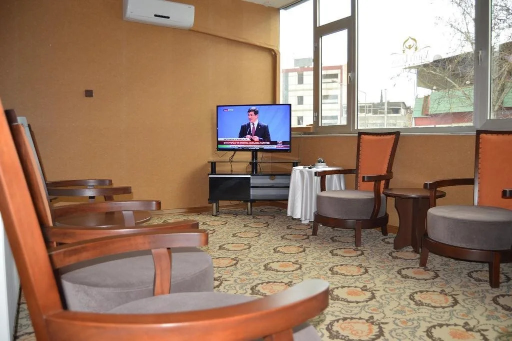 Vadi-i Leman Hotel