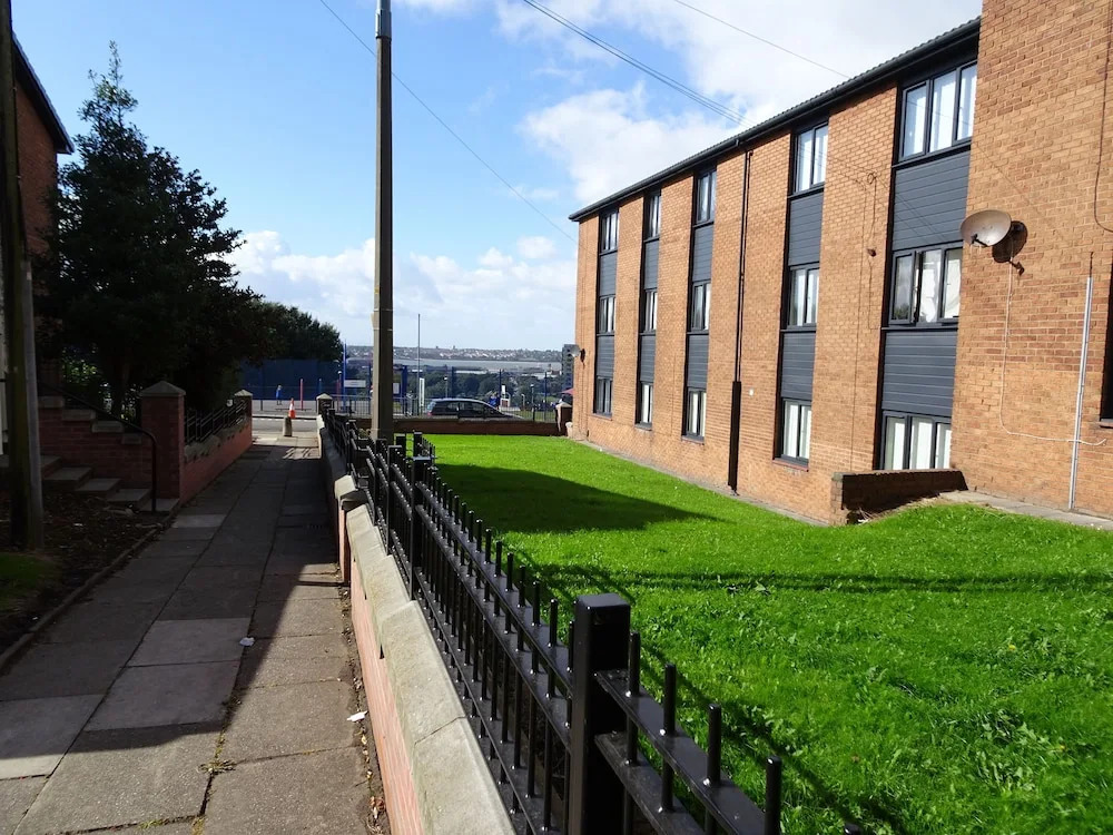 Home With a View Close to Liverpool Stadium