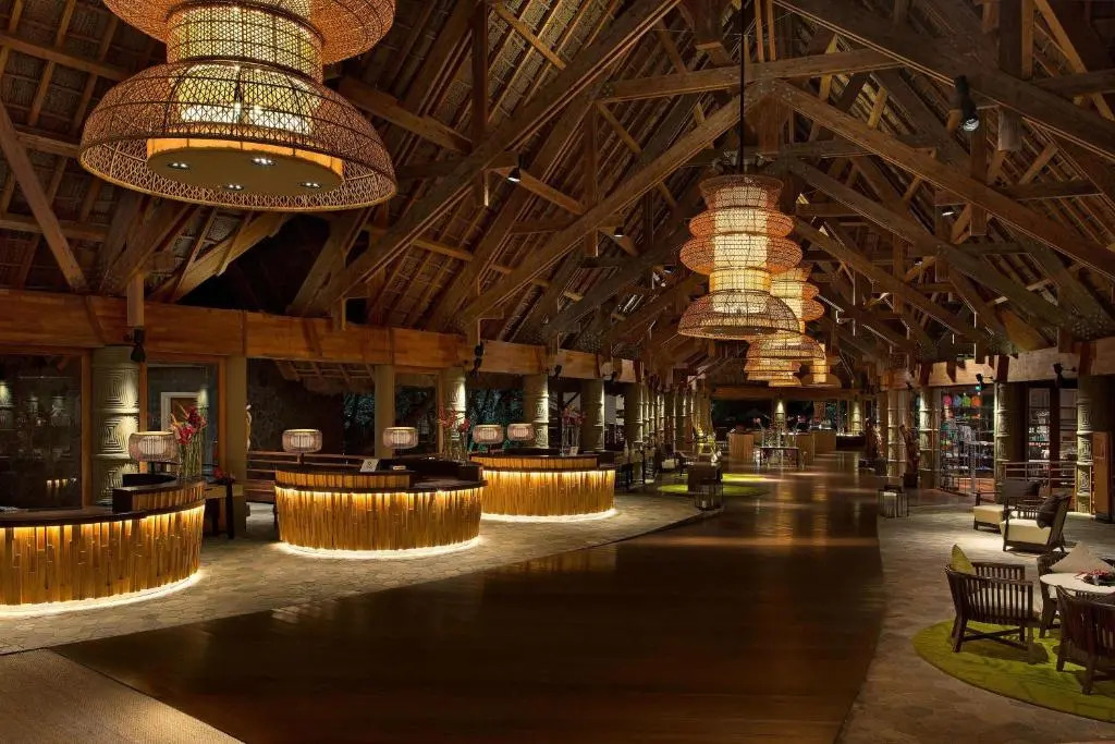 Sheraton New Caledonia Deva Spa & Golf Resort