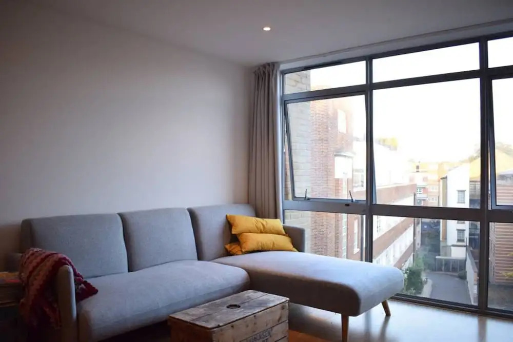 Spacious 1 Bedroom Apartment in Bermondsey