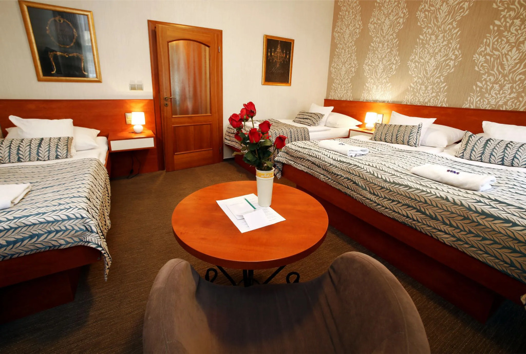 Hotel Roudna