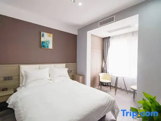 Tianyue Rongxuan Hotel (South Railway Station of Taiyuan Arsenal host the airport)