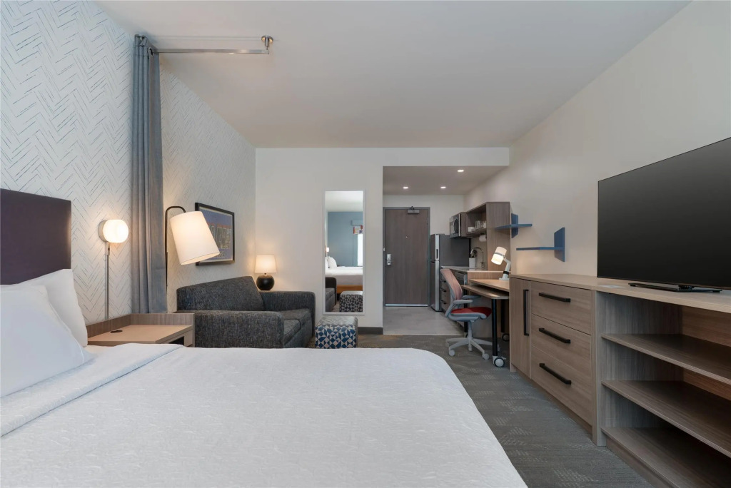 Home2 Suites By Hilton Macon I 475