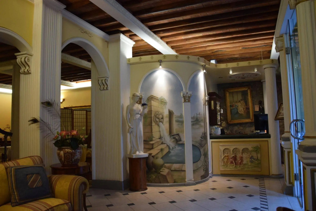 Hotel Le Saline