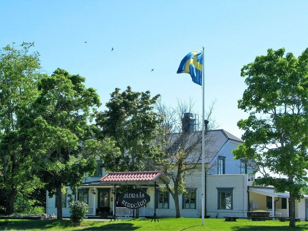 STF Jädraås Herrgård