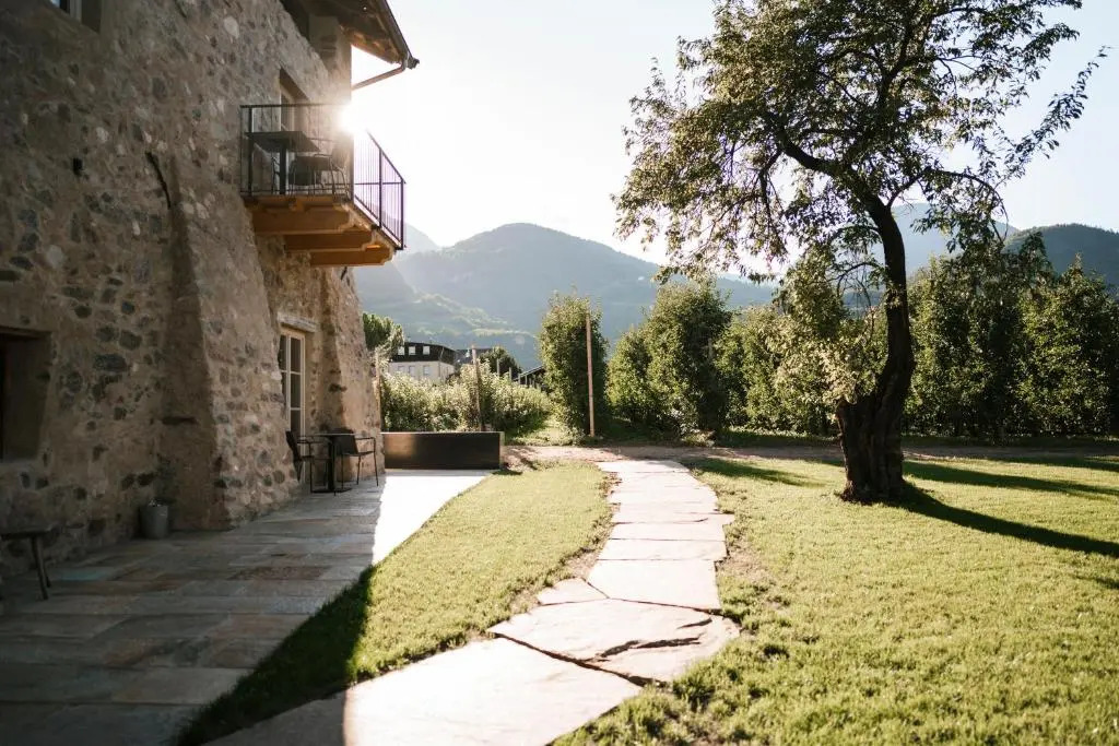 St. Vigilius modern historic apartments