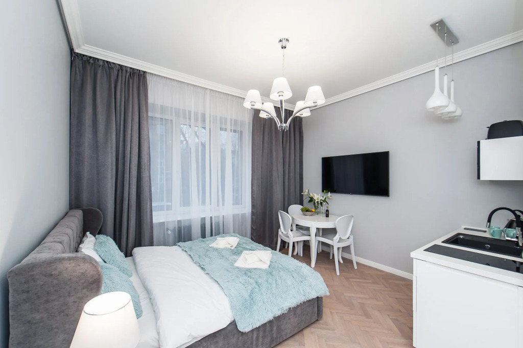 RentPlanet - Studio Krasińskiego