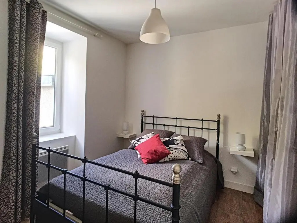Appartement Granville, 2 pièces, 2 personnes - FR-1-361-330