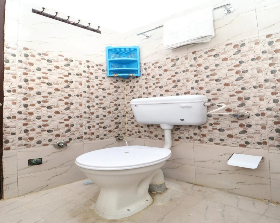 Green House By OYO Rooms