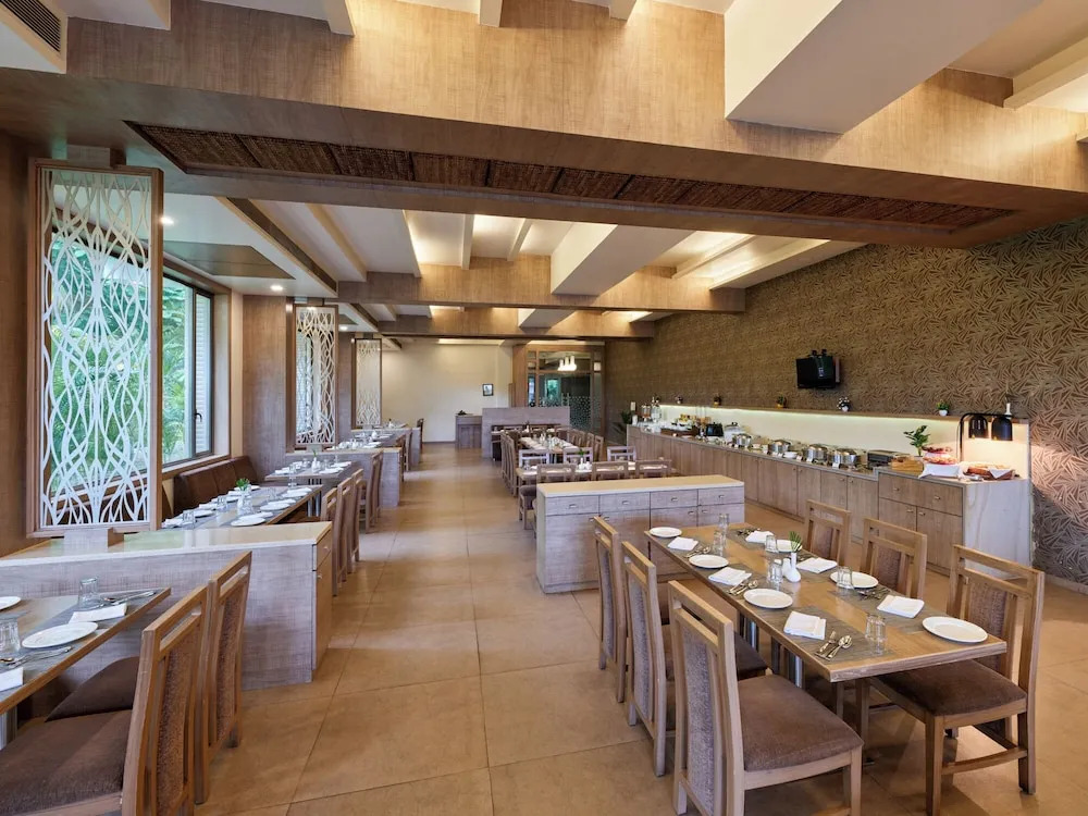 Sarovar Portico Gir