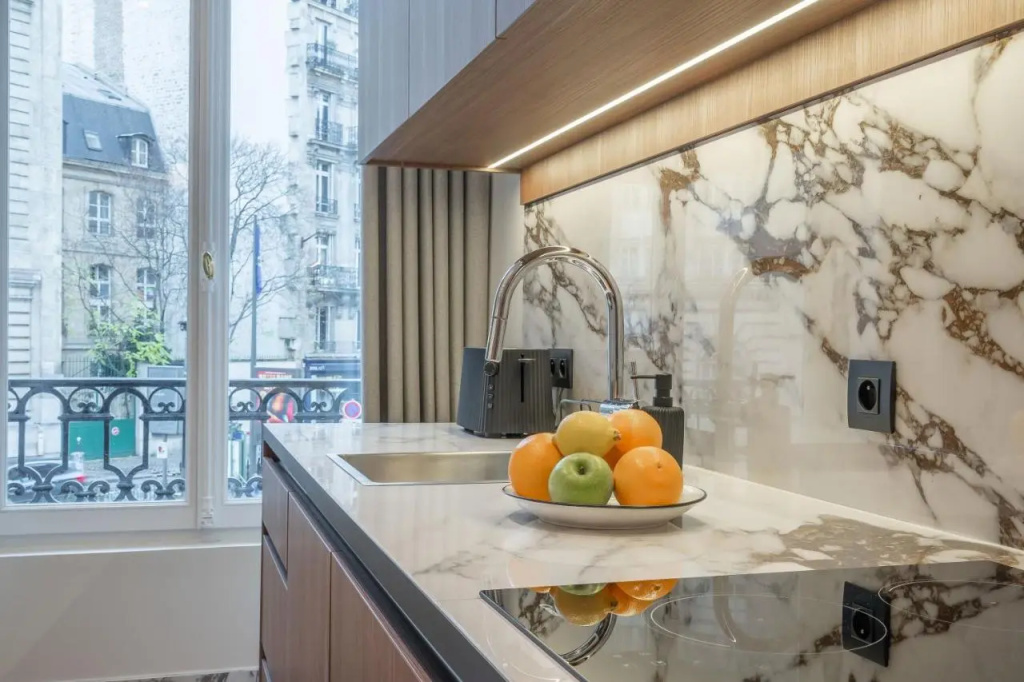 Yuna Saint-Germain-des-Prés - Serviced Apartments