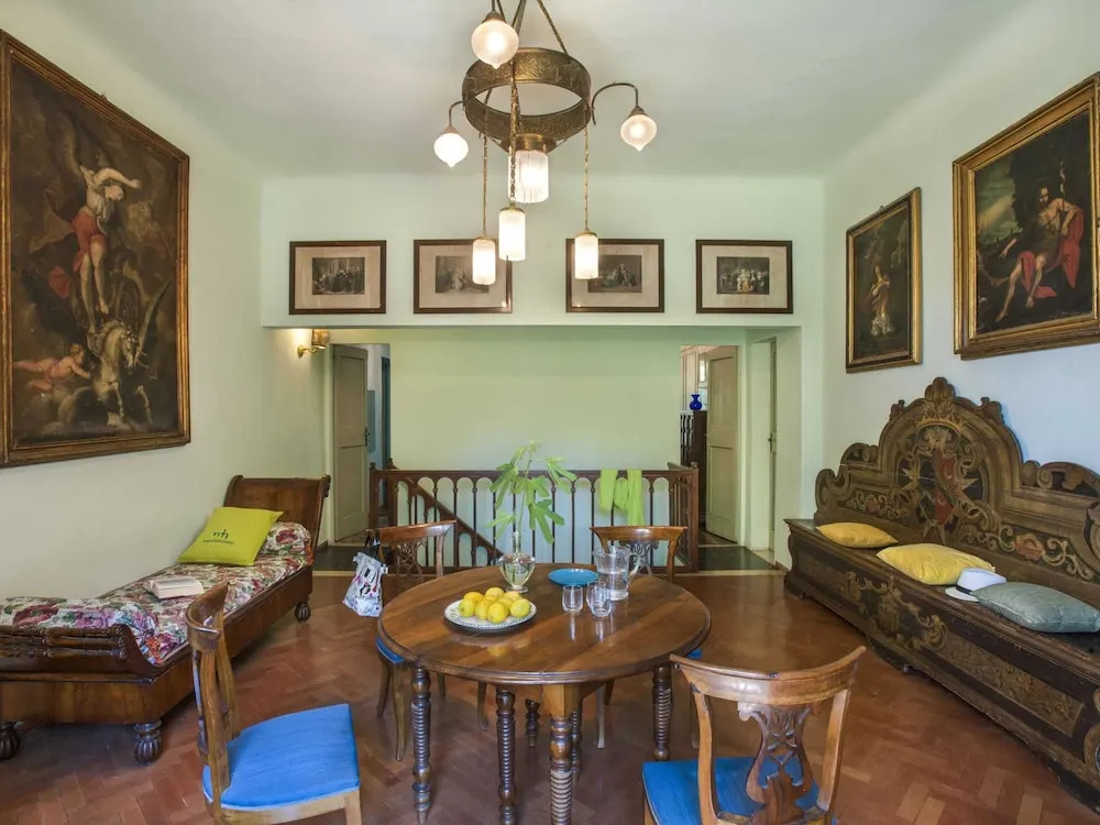 Holiday Home in Senigallia with Garden BBQ