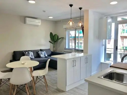 Plaza 5 Rooms Vistalegre
