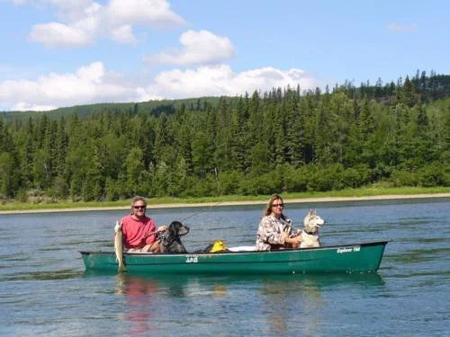 Williston Lake Resort