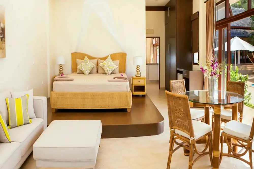 5 Bedroom Beachfront Villa Sea Breeze SDV229A-By Samui Dream Villas