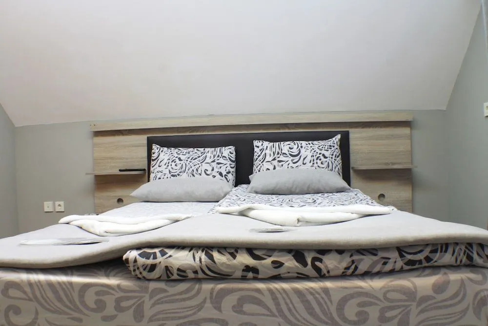 Golbasi Villa Apart