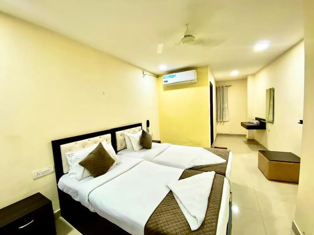 Hotel MN Grand Shamshabad Airport Zone Hyderabad