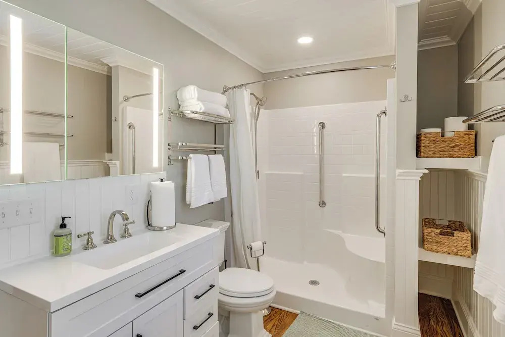 1 Block to Dtwn Lewisburg! Quiet Home w/ Decks