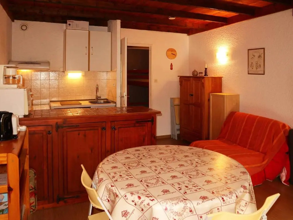 Appartement Les Orres, 1 pièce, 4 personnes - FR-1-322-222