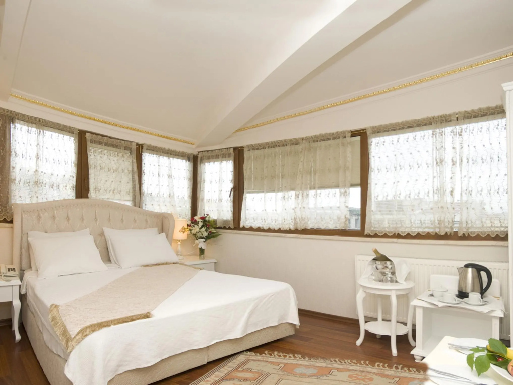 Fuat Bey Palace Hotel & Spa