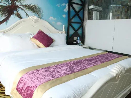Aiqing Apartment Chain Hotel