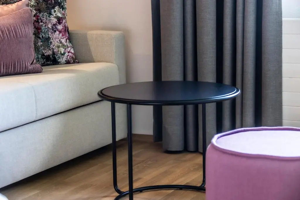 BOUTIQUEHOTEL das edelweiss