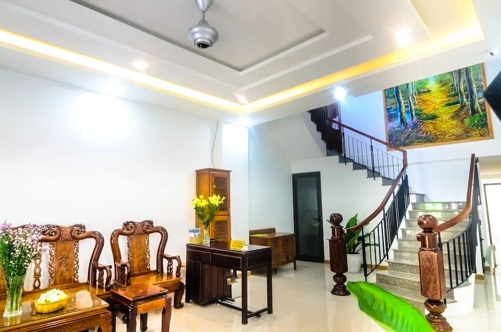 Sands River Hoi An Villa