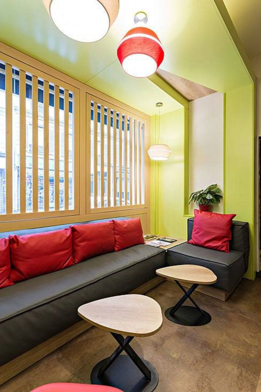 Hôtel Kabanel by Happyculture