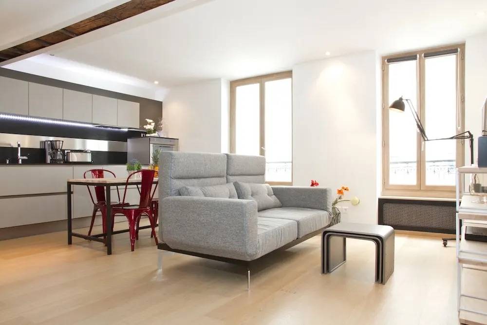 St. Germain des Pres Mabillon Apartment
