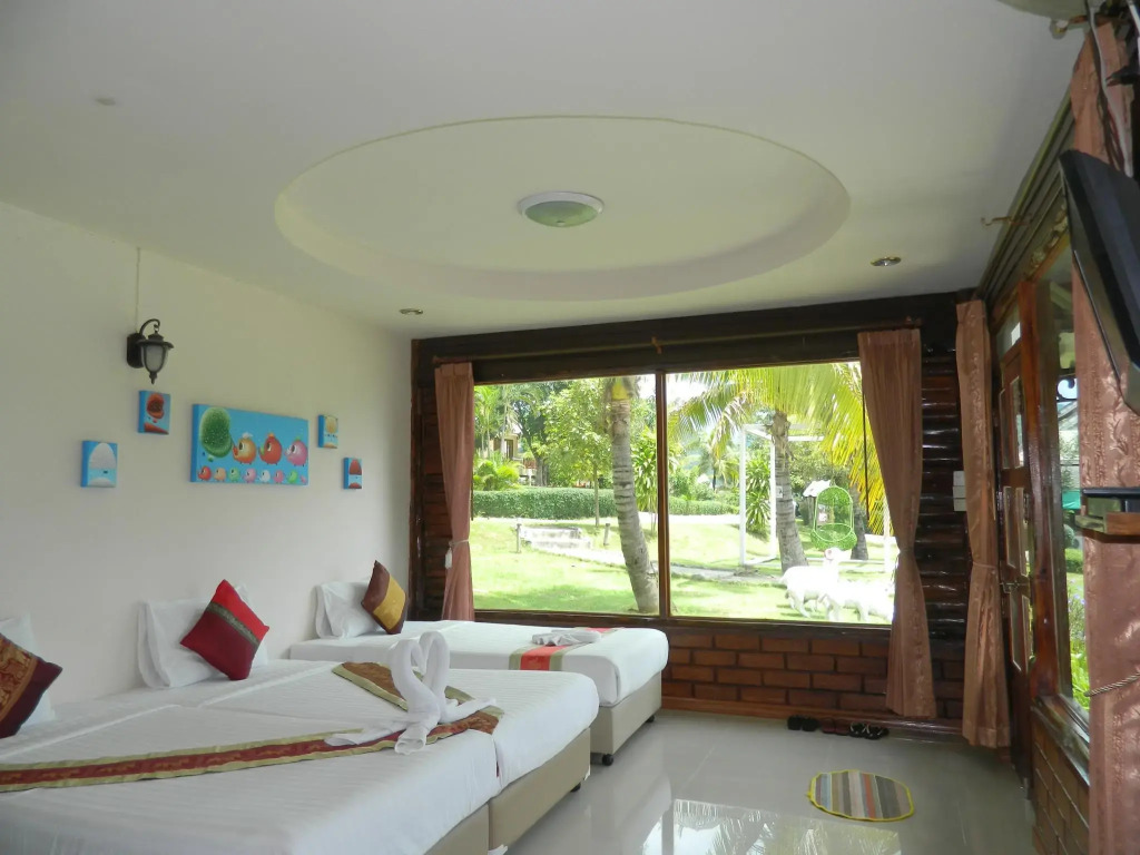 Pai Iyara Resort
