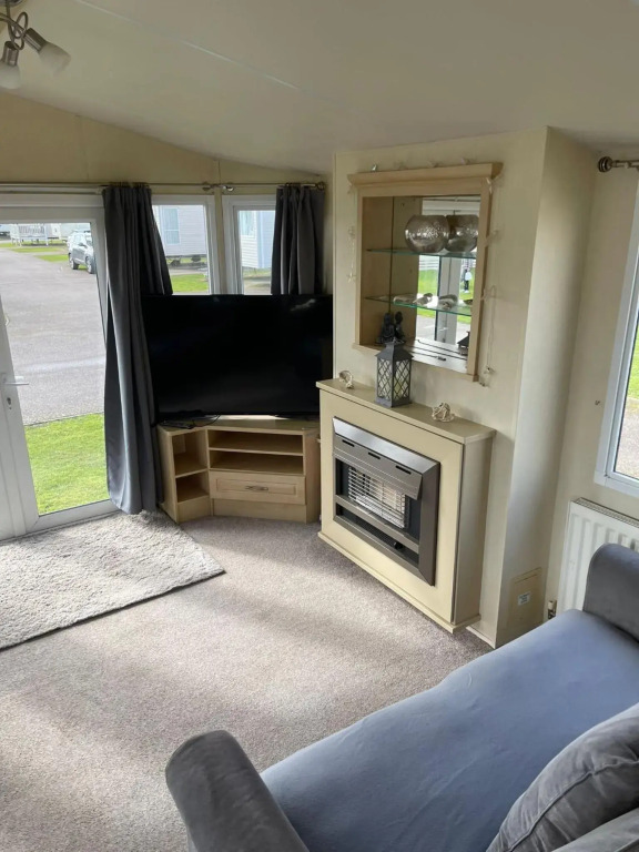 Seawick Caravan Park 4 berth