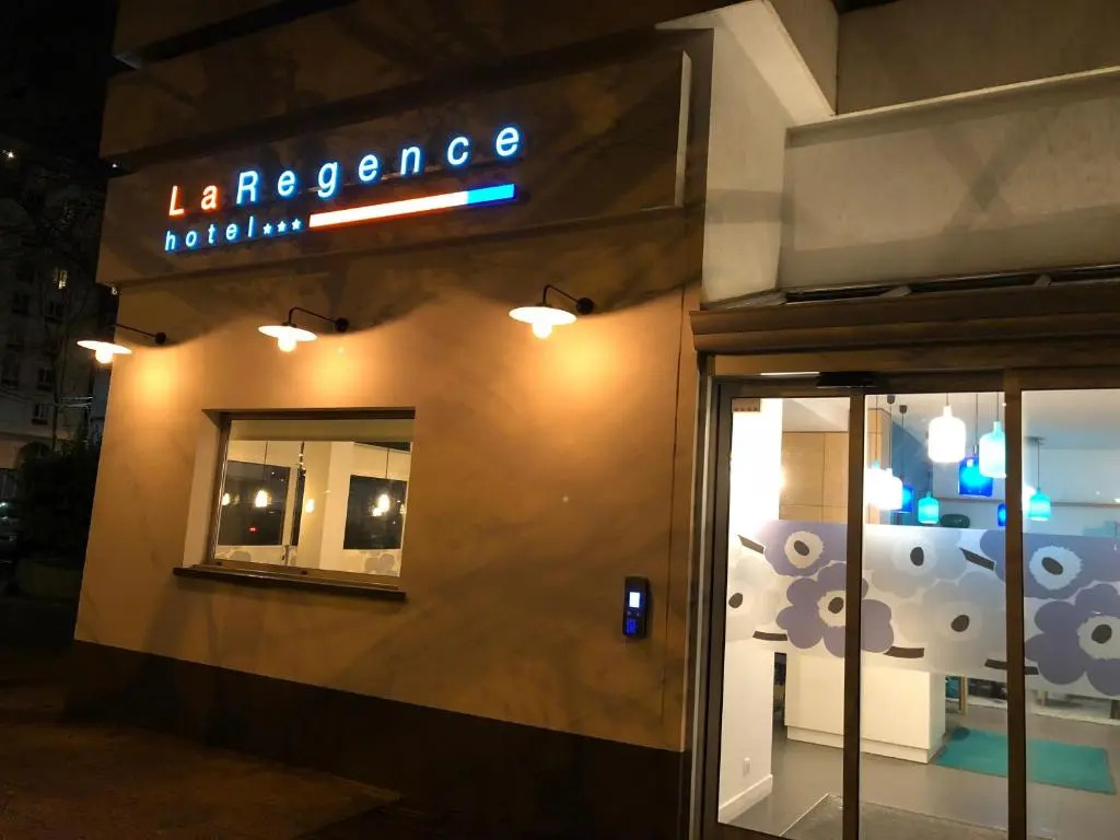 La Regence