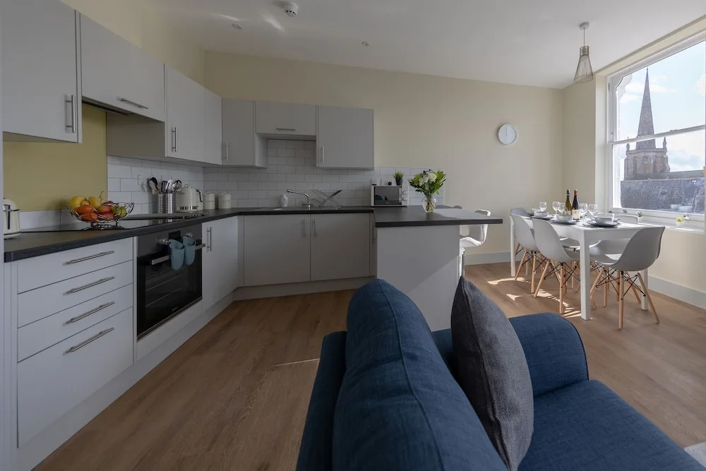 Apartment 5 Isabella House Hereford