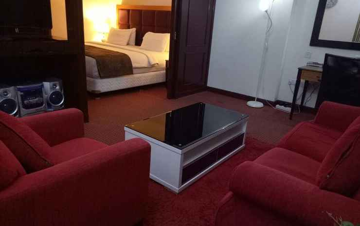 Miami service suite times square Kuala Lumpur