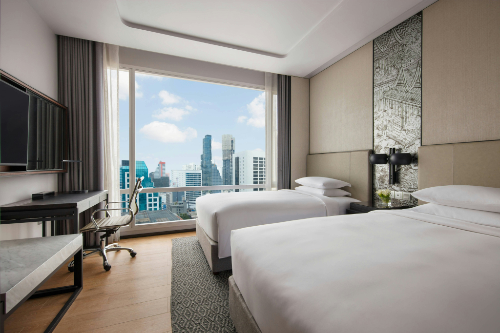 Bangkok Marriott Hotel The Surawongse