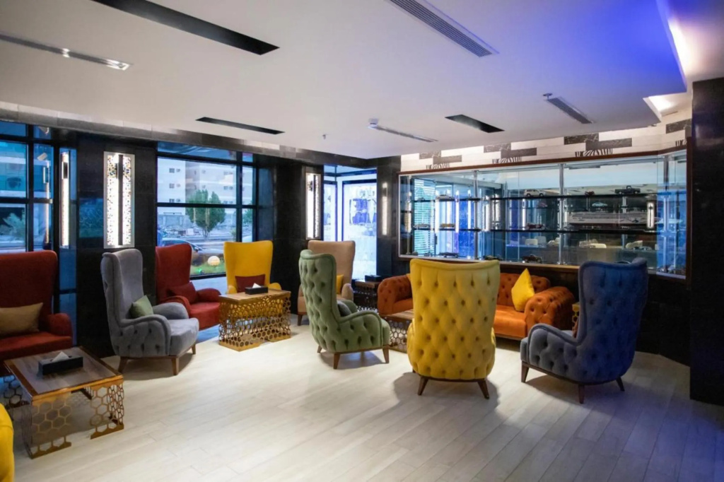 Platinum Hotel