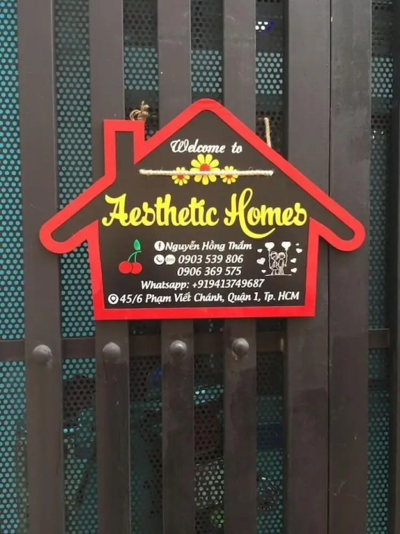 Aesthetic homes
