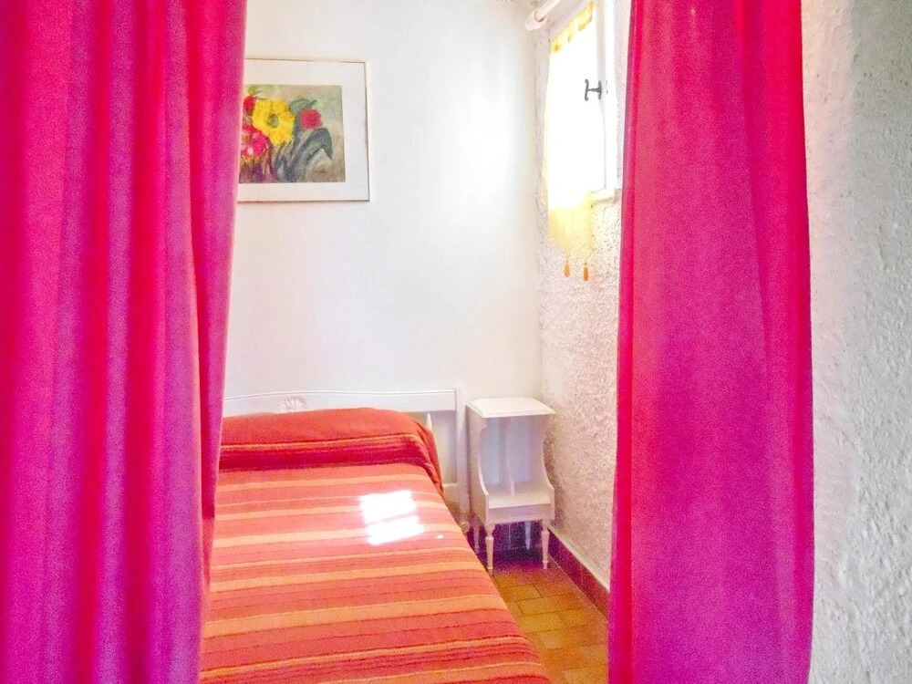Apartment With one Bedroom in Grosseto-prugna, With Wonderful sea View
