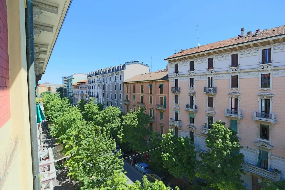 Apartment Borsieri