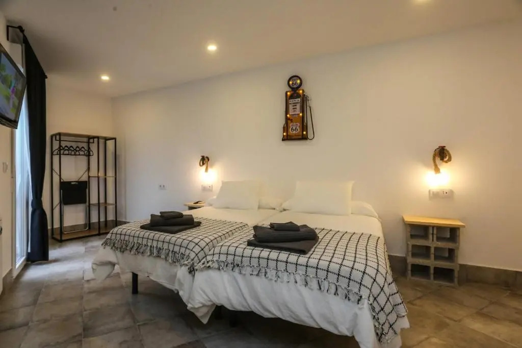 Apartamentos Ohana Mérida - Centro - Parking Gratis - Todo a Pie - Pet Friendly - Espacios Exclusivos