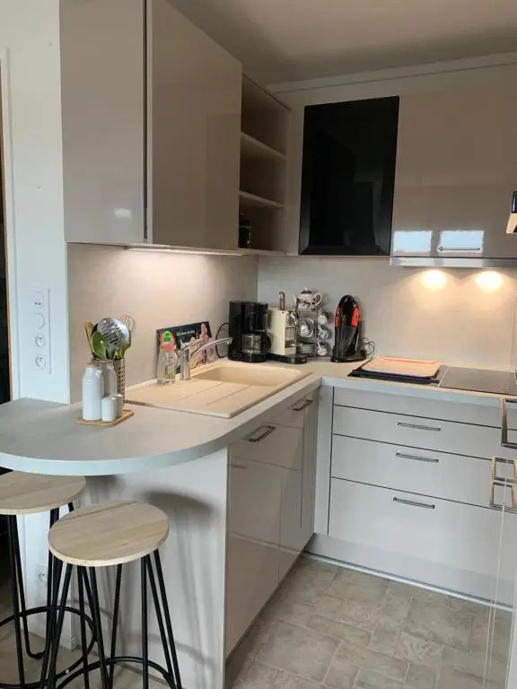 Petit appartement cosy
