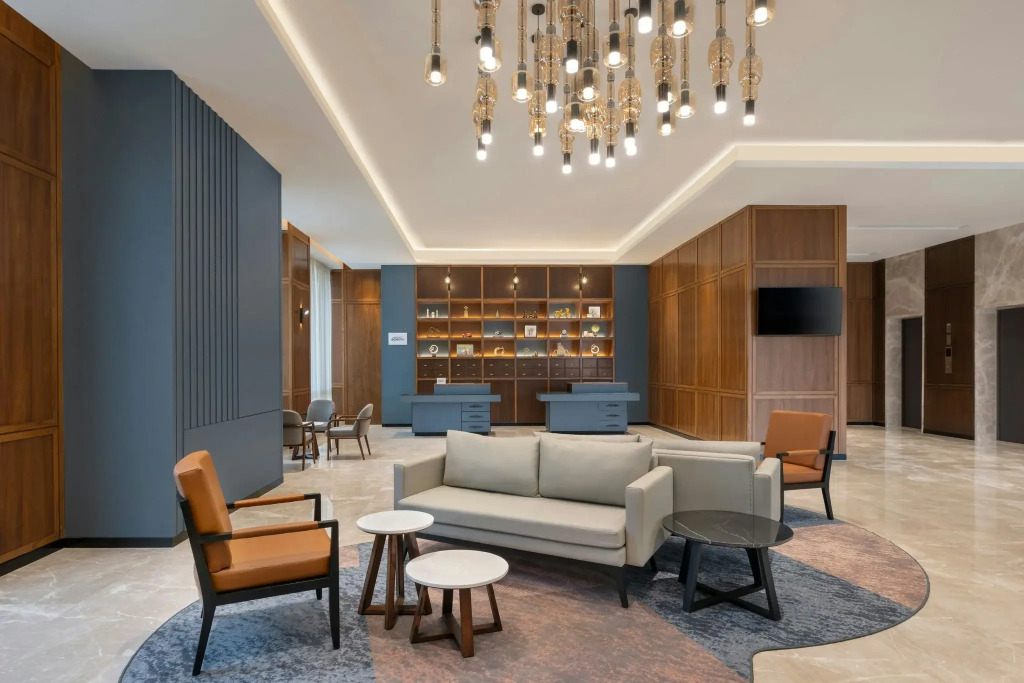 Four Points by Sheraton Chennai, Velachery