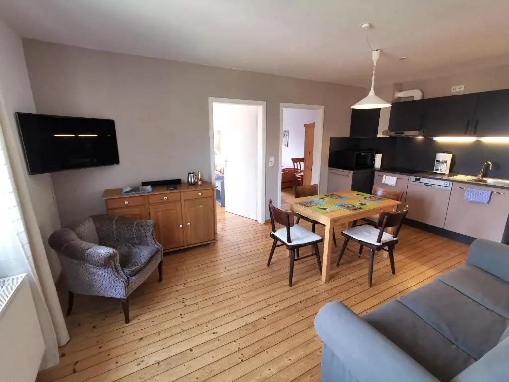 Ferienlodge von Scotti