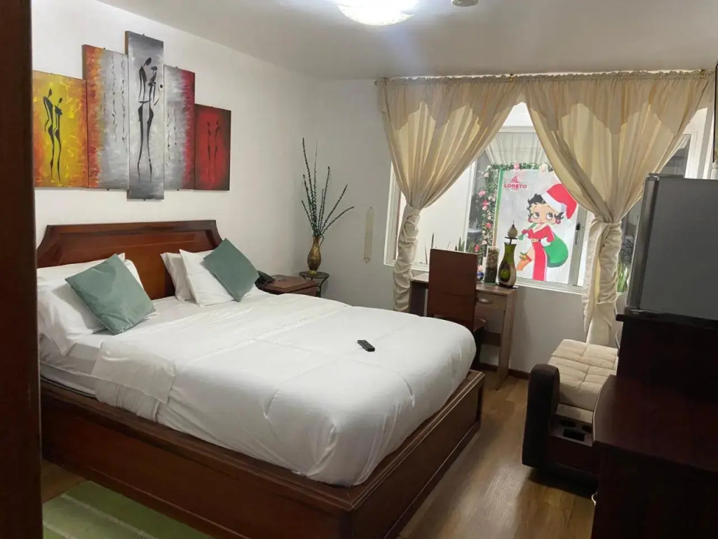 Loreto hotel